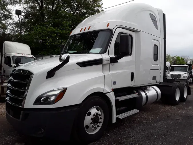 2020 FREIGHTLINER/MERCEDES NEW CASCADIA PX12664522ba634fb93699cceaf594a01564350