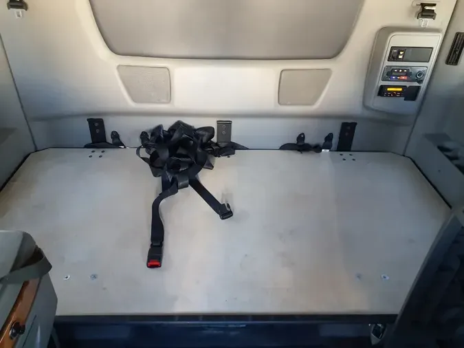 2019 NAVISTAR INTERNATIONAL LT625 SLPR CAB