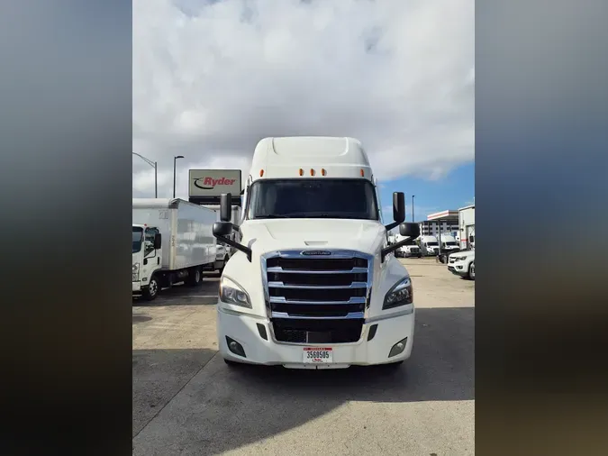 2024 FREIGHTLINER/MERCEDES NEW CASCADIA PX12664522ca229f7663eacbb6a97b26d79f864