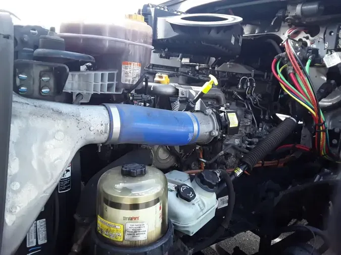 2022 FREIGHTLINER/MERCEDES CASCADIA PX12642ST