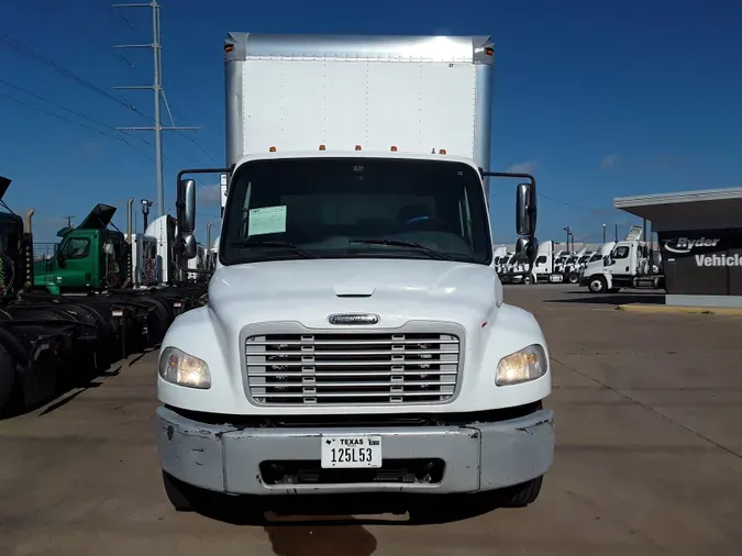 2016 FREIGHTLINER/MERCEDES M2 106