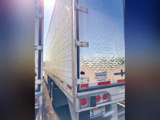 2018 VANGUARD VAN - REF