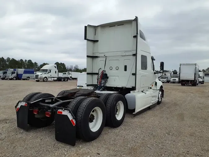 2020 NAVISTAR INTERNATIONAL LT625 SLPR CAB
