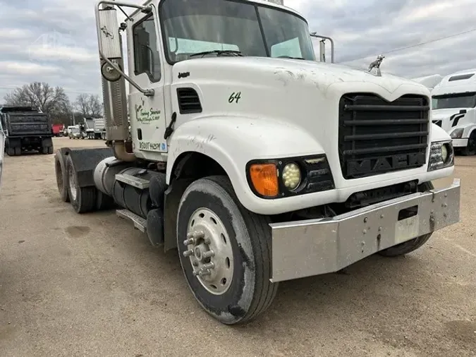 2007 MACK GRANITE CV71352304700af2dc99c51b10eb0d5d3067a