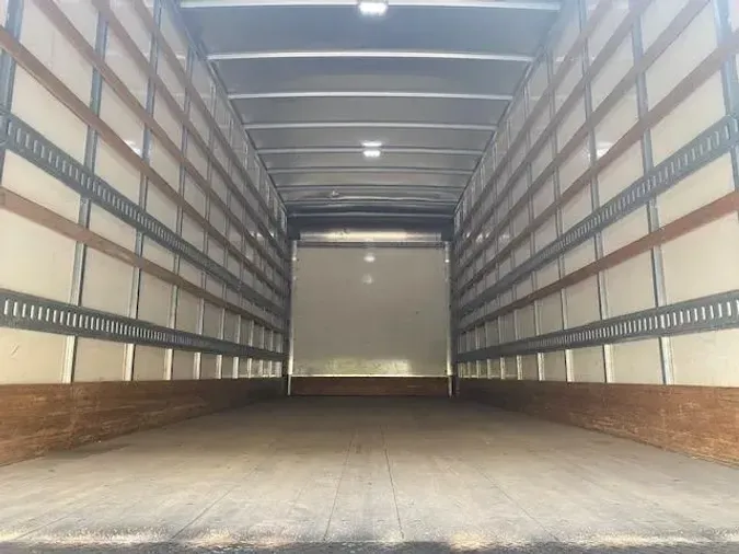 2022 International MV607