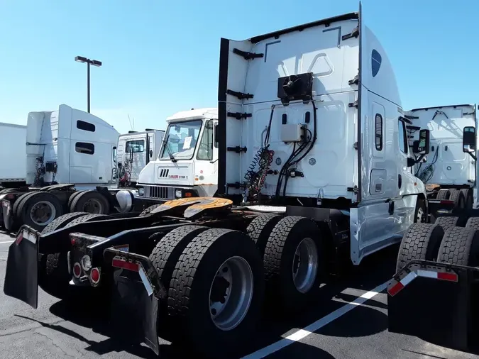 2018 FREIGHTLINER CASCADIA 125