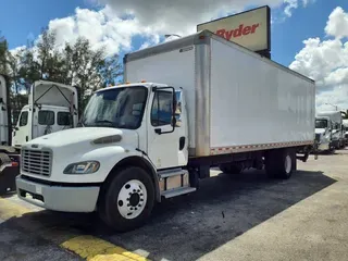 2019 FREIGHTLINER/MERCEDES M2 106