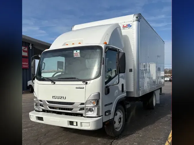 2025 ISUZU GAS NPRGASHD