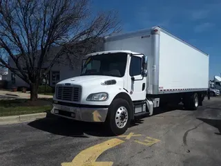 2017 FREIGHTLINER/MERCEDES M2 106