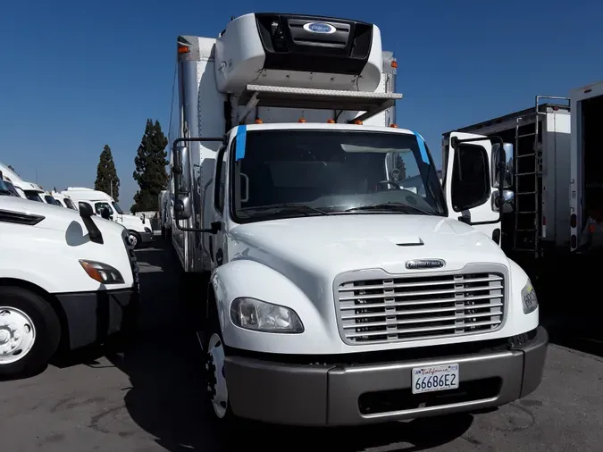 2018 FREIGHTLINER/MERCEDES M2 106