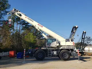 2018 TEREX RT-100US