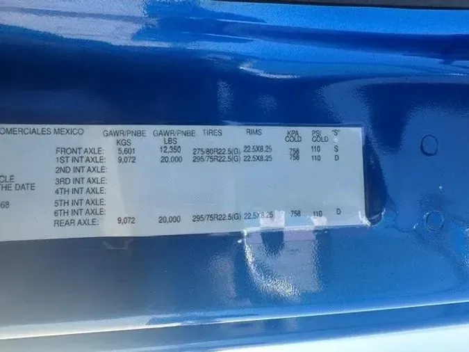 2022 Freightliner Cascadia