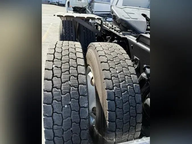 2018 International LT625