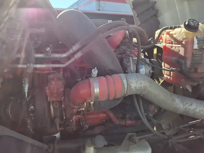 2021 NAVISTAR INTERNATIONAL LT625 DAYCAB S/A