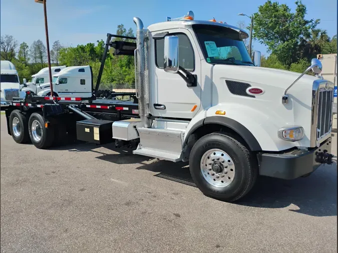 2019 Peterbilt 567