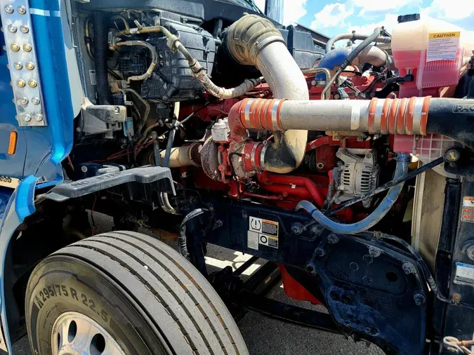 2019 Peterbilt 579