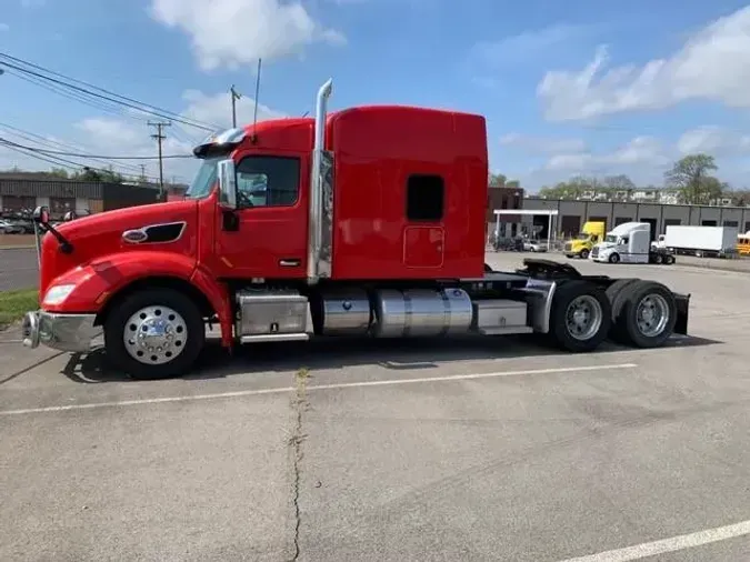 2020 Peterbilt 579