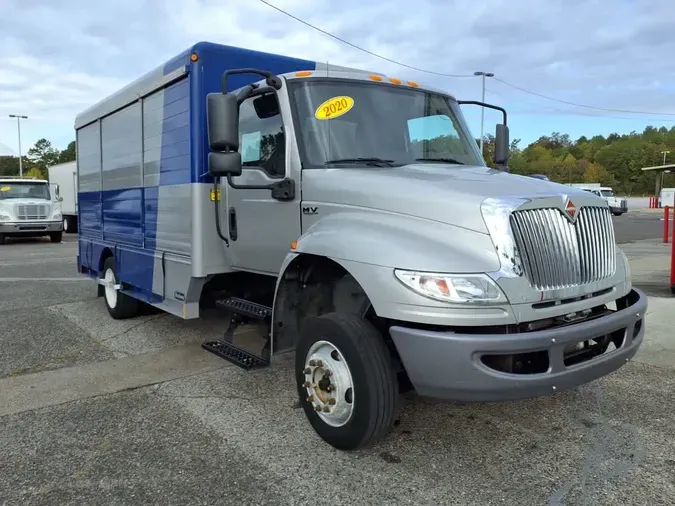 2020 NAVISTAR INTERNATIONAL MV607 LP