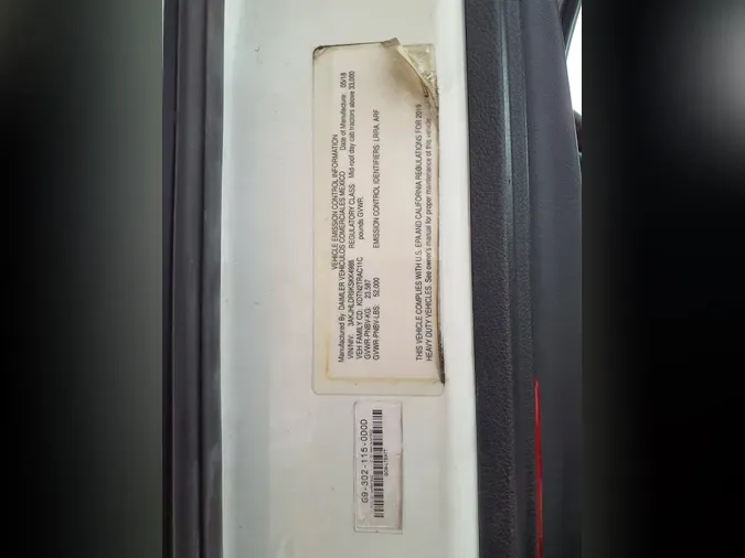 2019 FREIGHTLINER/MERCEDES NEW CASCADIA PX12664