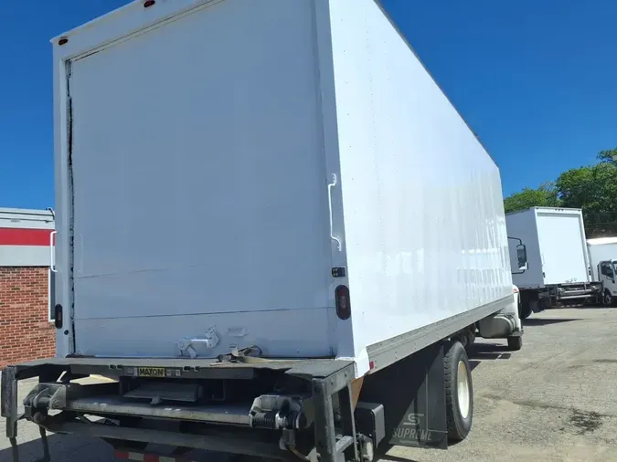 2020 NAVISTAR INTERNATIONAL MV607 (4X2)