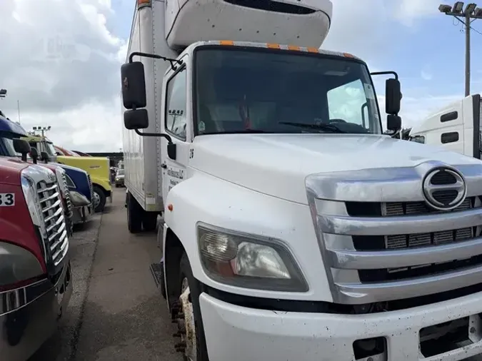 2016 HINO 268523f60357256d35642c51c2221b6397c
