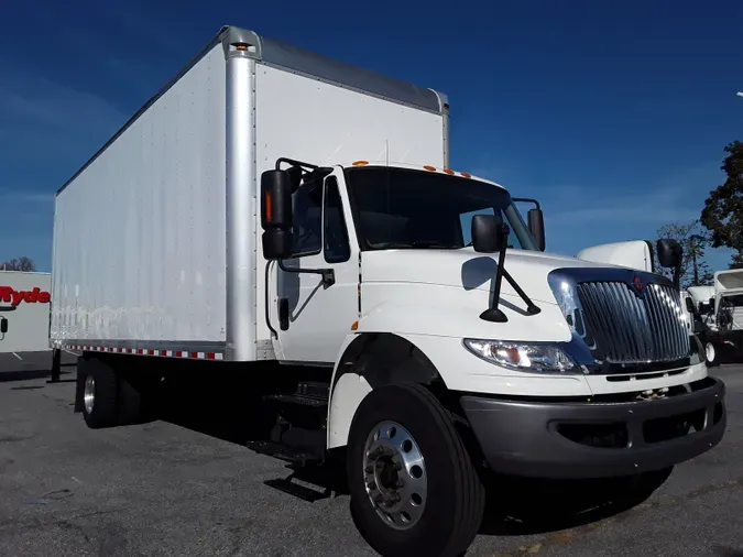 2018 NAVISTAR INTERNATIONAL 4300