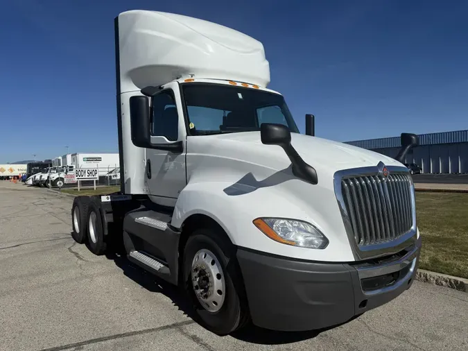 2021 International LT625