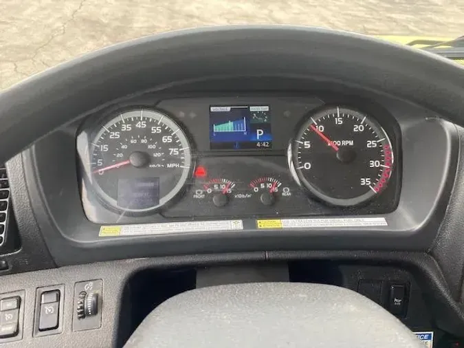 2019 Hino 268A