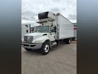 2017 NAVISTAR INTERNATIONAL 4300