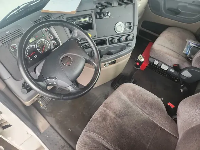 2016 FREIGHTLINER/MERCEDES CASCADIA 125