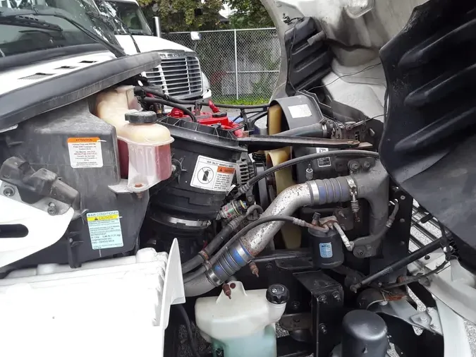 2018 FREIGHTLINER/MERCEDES M2 106