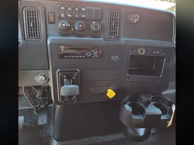 2020 NAVISTAR INTERNATIONAL MV607 LP