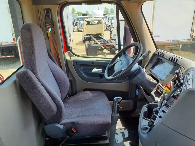 2018 FREIGHTLINER/MERCEDES CASCADIA 125