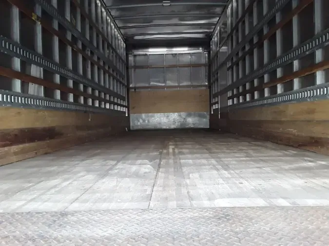 2020 NAVISTAR INTERNATIONAL MV607 (4X2)
