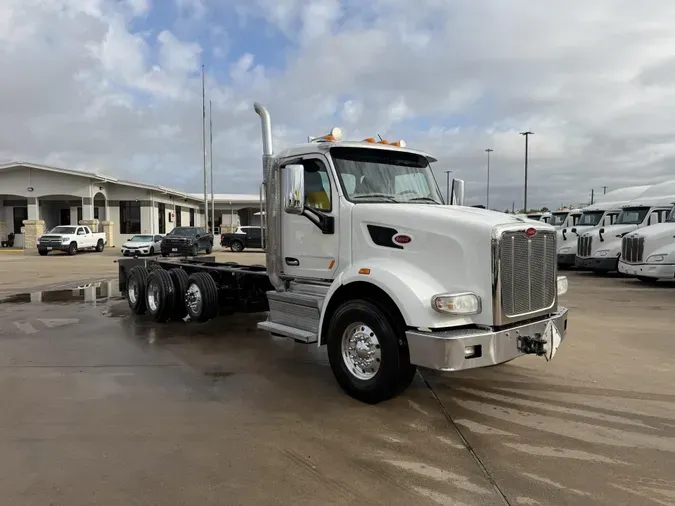 2019 Peterbilt 567