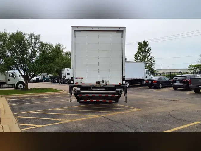 2022 NAVISTAR INTERNATIONAL MV607 (4X2)5243d975e9052e831f6ee61db8b7b0b7