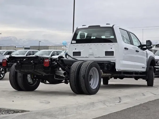 2024 Ford Super Duty F-550 DRW