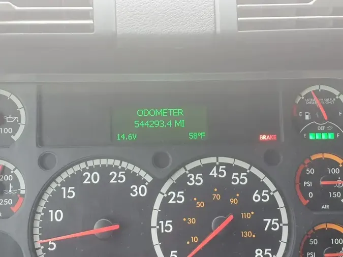 2019 FREIGHTLINER/MERCEDES CASCADIA 125