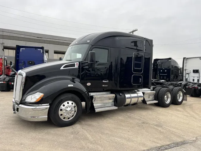 2022 Kenworth T680