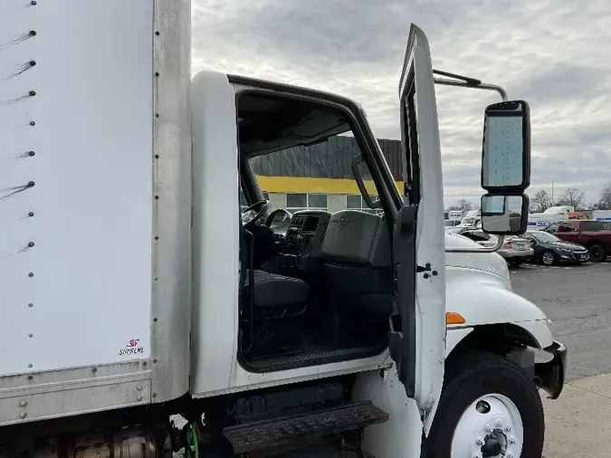 2018 International 4300