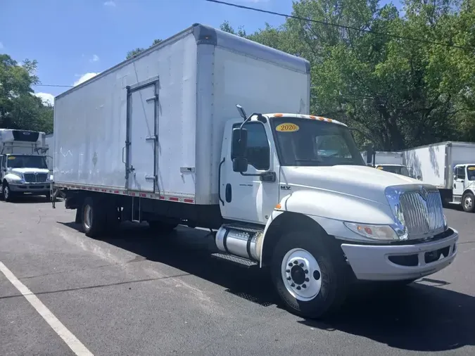 2020 NAVISTAR INTERNATIONAL MV607 (4X2)524848ef041f06cc0c833bb6f961f80f