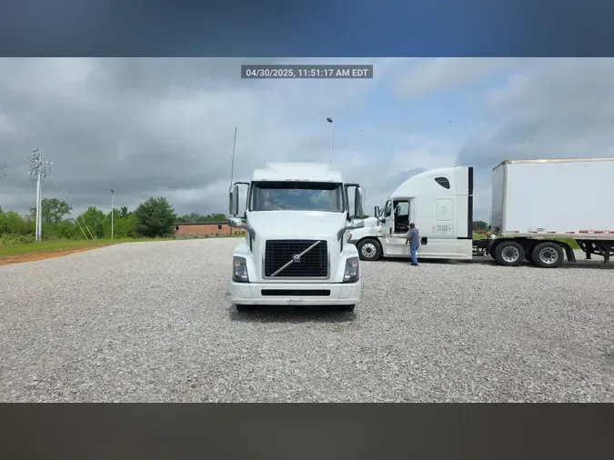 2018 Volvo VNL 740