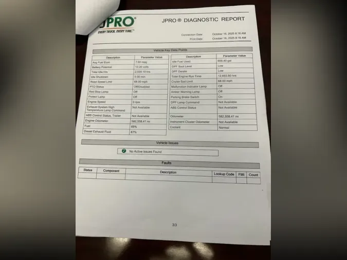 2020 FREIGHTLINER/MERCEDES NEW CASCADIA 116