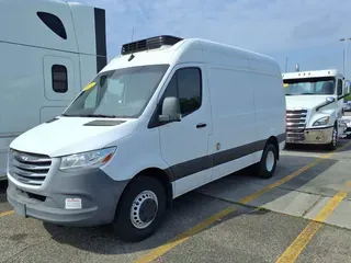 2019 MERCEDES-BENZ SPRINTER 3500