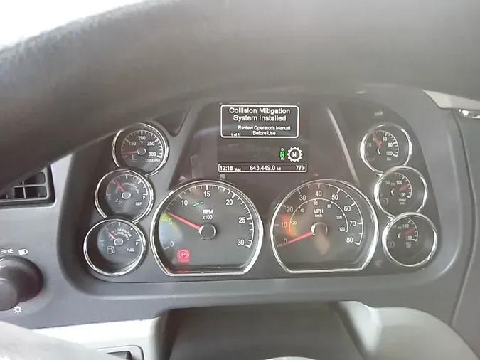 2020 Peterbilt 579
