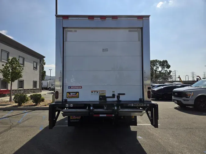 2020 Chevrolet W-4500