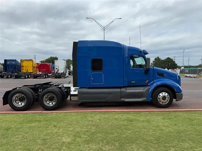 2020 PETERBILT 579