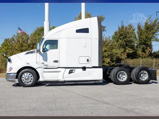 2018 KENWORTH T680