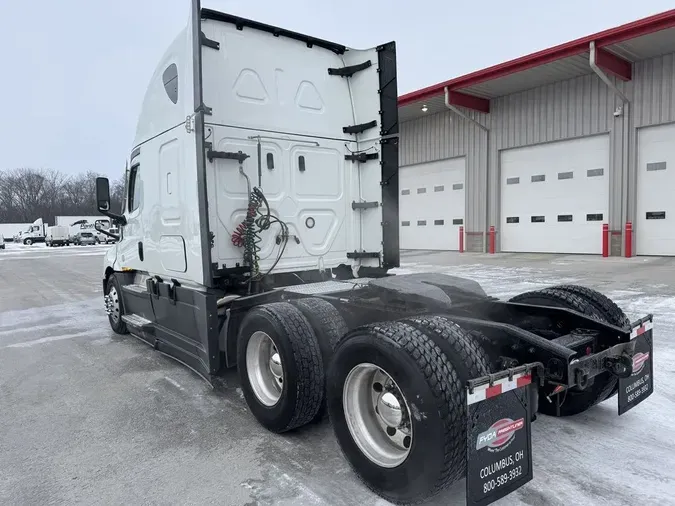 2022 Freightliner Cascadia&reg;