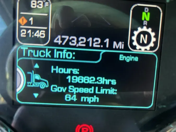 2021 Kenworth T680